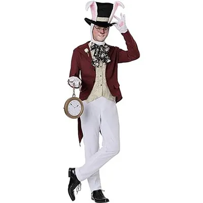 Kostim Gason pou Alice nan Meservey